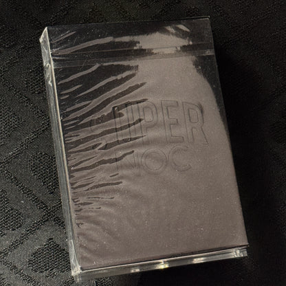 Super NOC V2 (The Dark NOC) Playing Cards