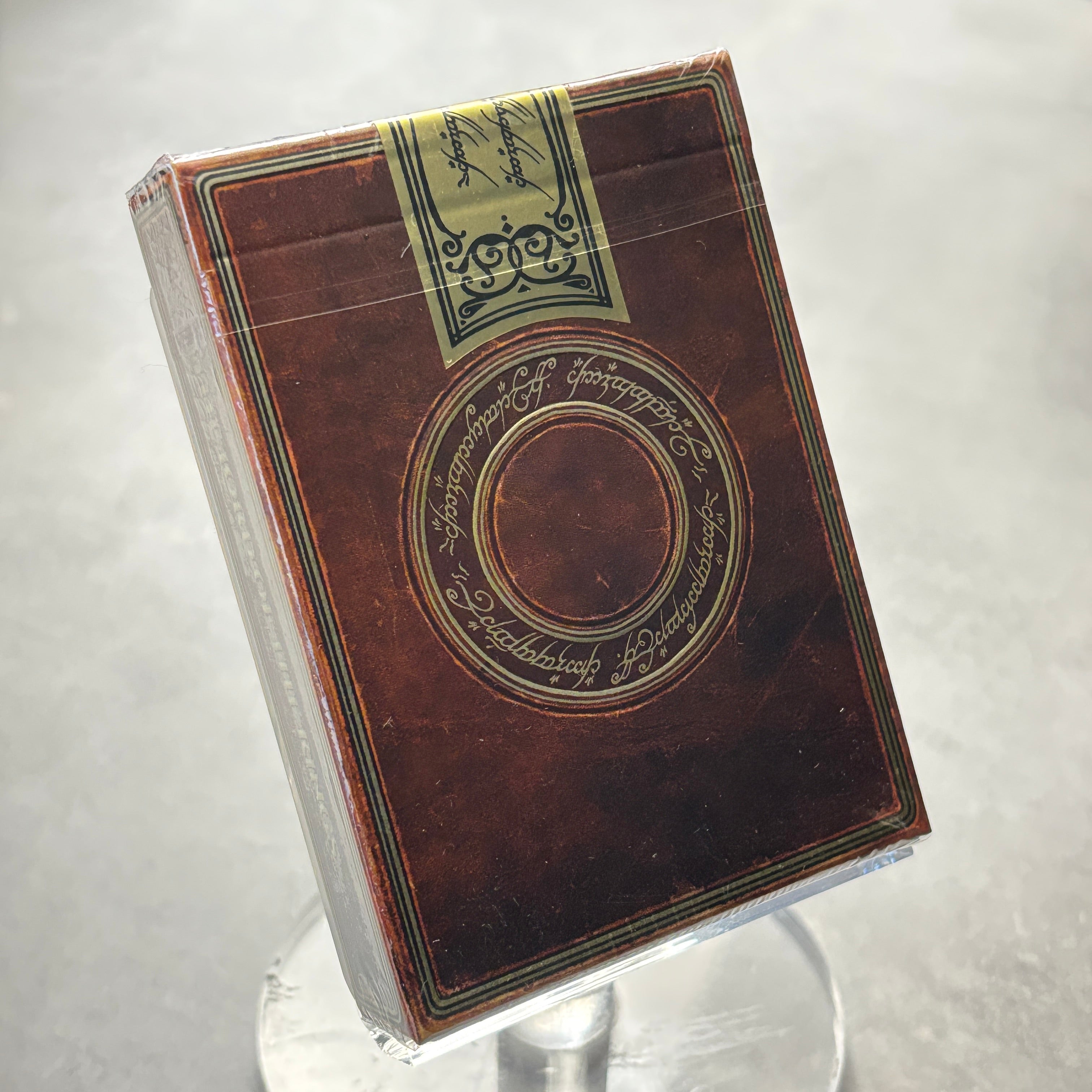 The Lord of the Rings: One Deck to Rule Them All (Standard) Playing Cards