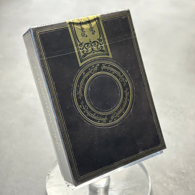 The Lord of the Rings: One Deck to Rule Them All (Gilded) Playing Cards