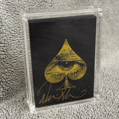 Skull & Bones Private Reserve (Signed 2018 Tour)[AUCTION]