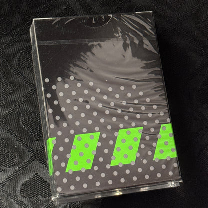 NOC Sport Green Playing Cards