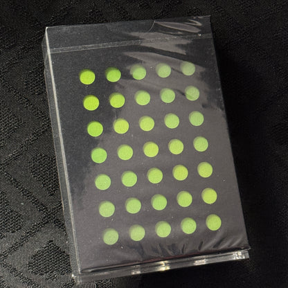 NOC Tropic Green Colorgrades Playing Cards