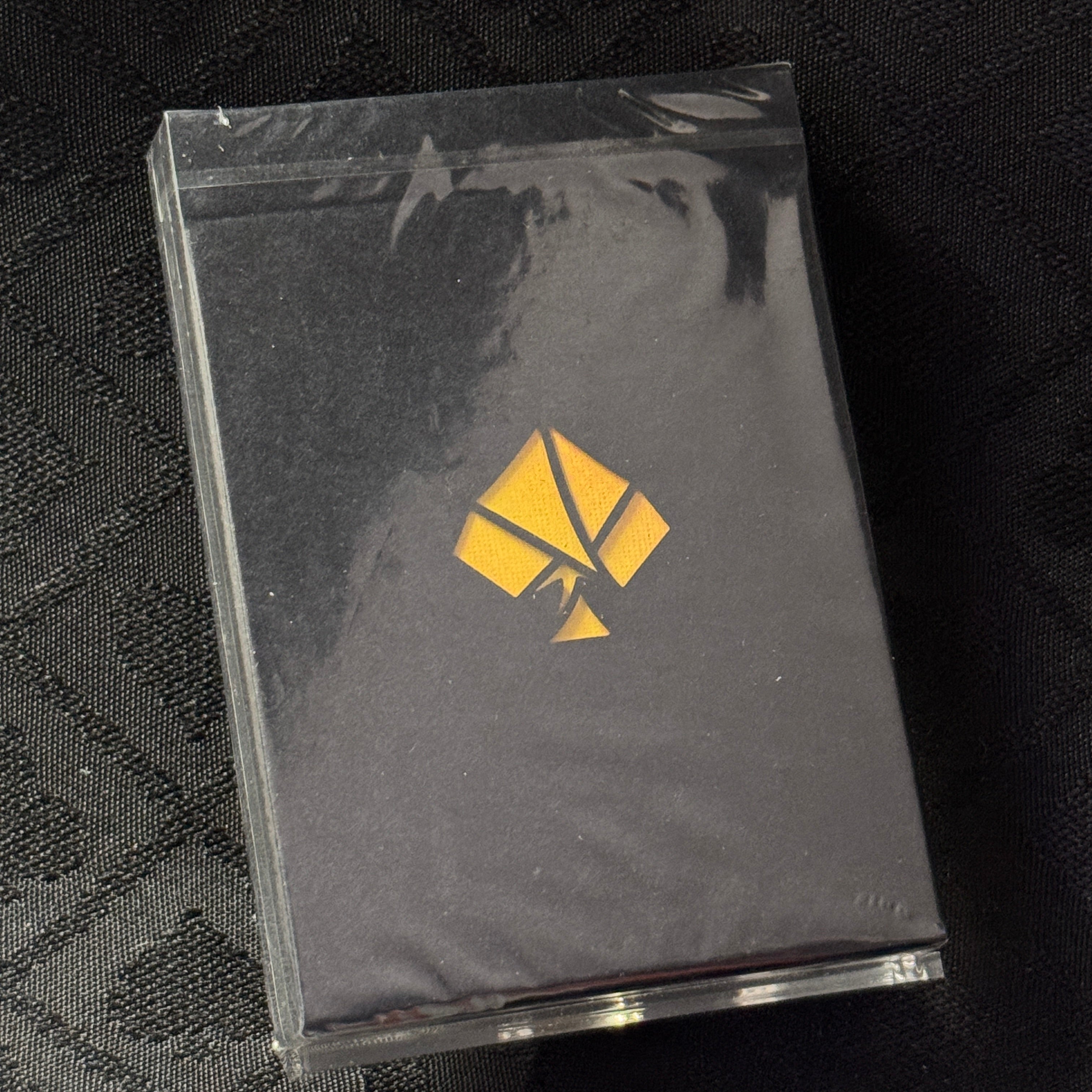 NOC Desert Orange Colorgrades Playing Cards