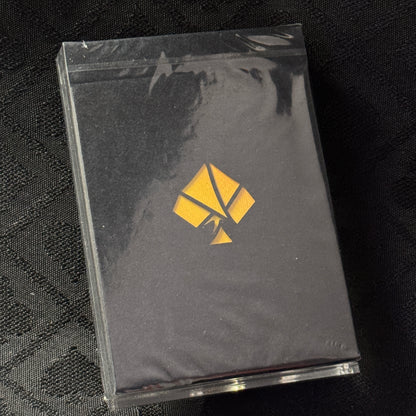 NOC Desert Orange Colorgrades Playing Cards