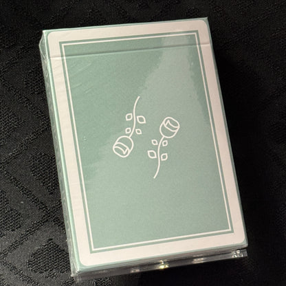 Black Roses Hotel First Edition Playing Cards