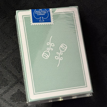 Black Roses Hotel First Edition Playing Cards