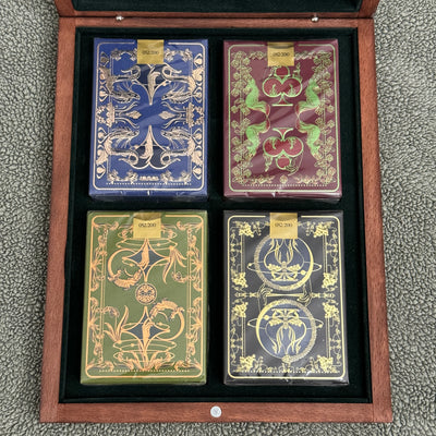 Heritage Series Deluxe Box Set (#052/200) [AUCTION]