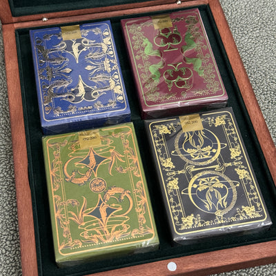 Heritage Series Deluxe Box Set (#052/200) [AUCTION]