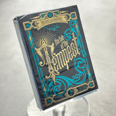 The Tale Of The Tempest (Ocean Edition) Playing Cards