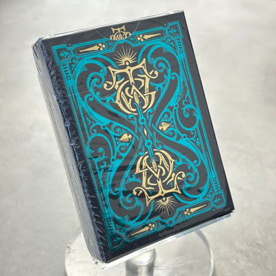 The Tale Of The Tempest (Ocean Edition) Playing Cards