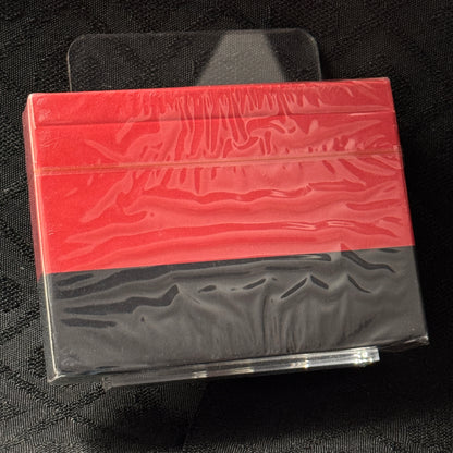 NOC V3 Red Playing Cards