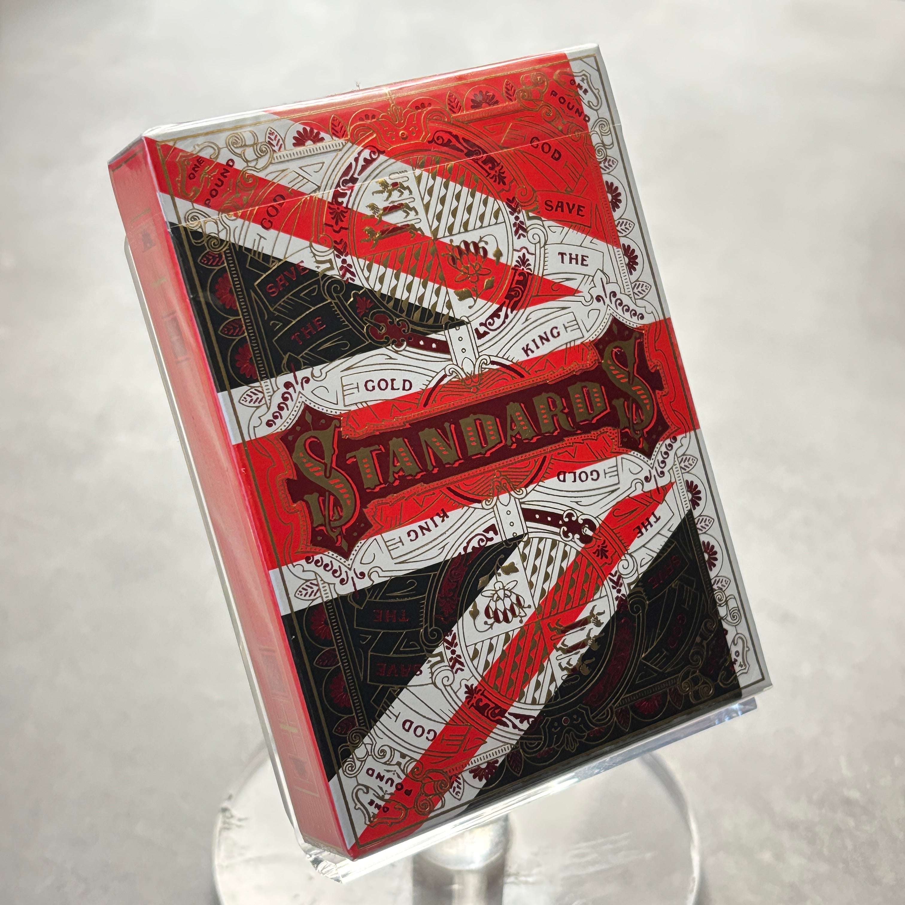 Standards (Flag) Playing Cards