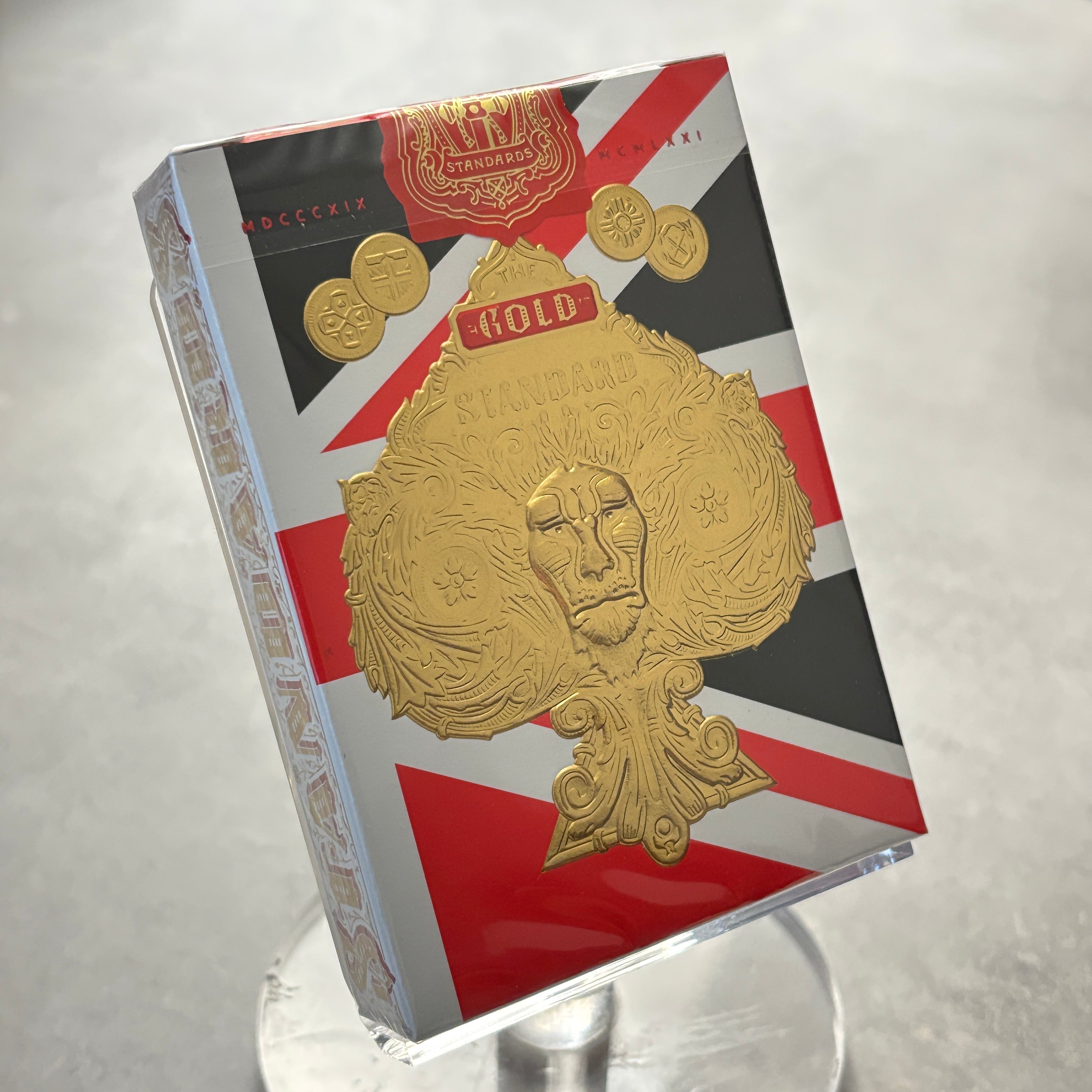 Standards (Flag) Playing Cards