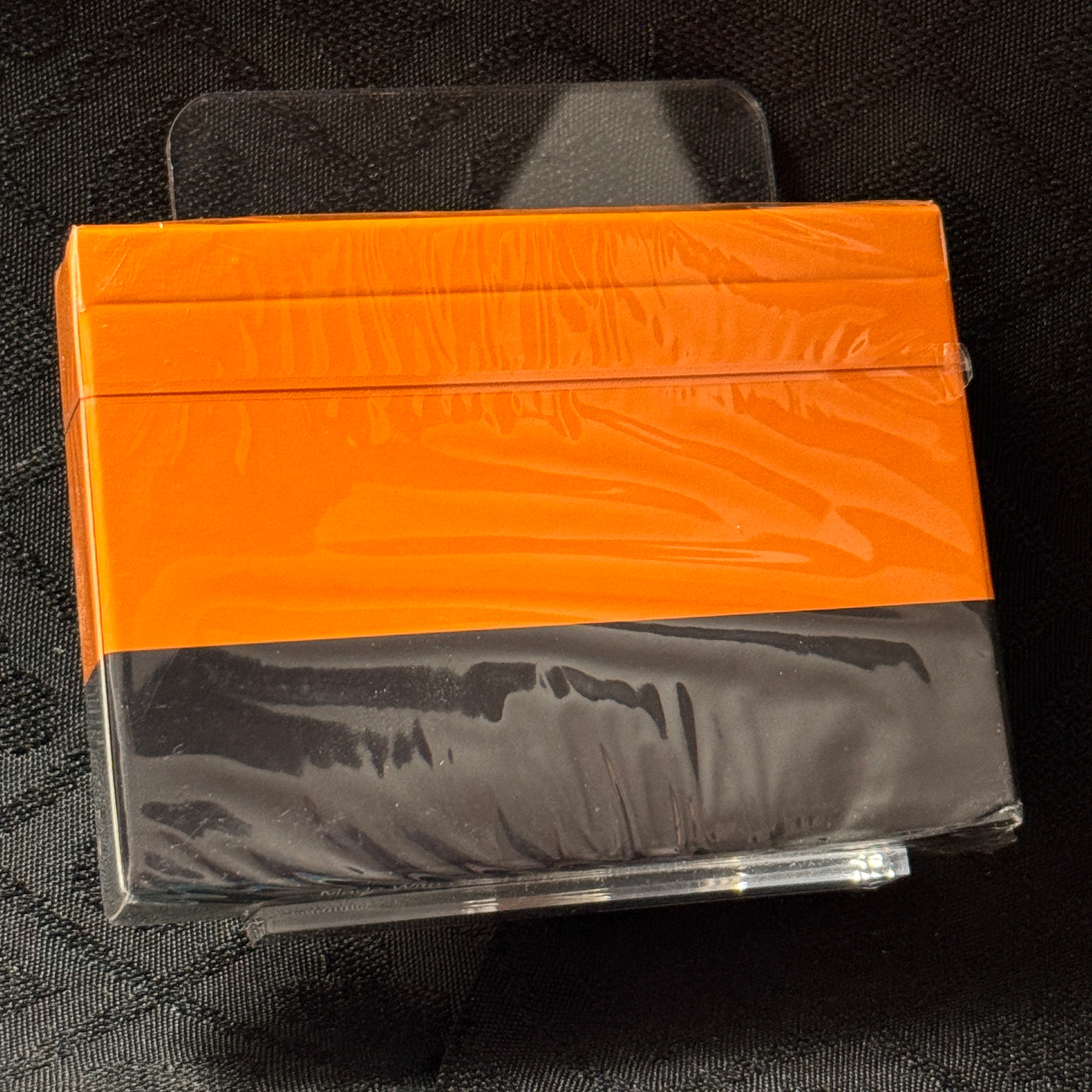 Summer NOC V3 Orange Playing Cards