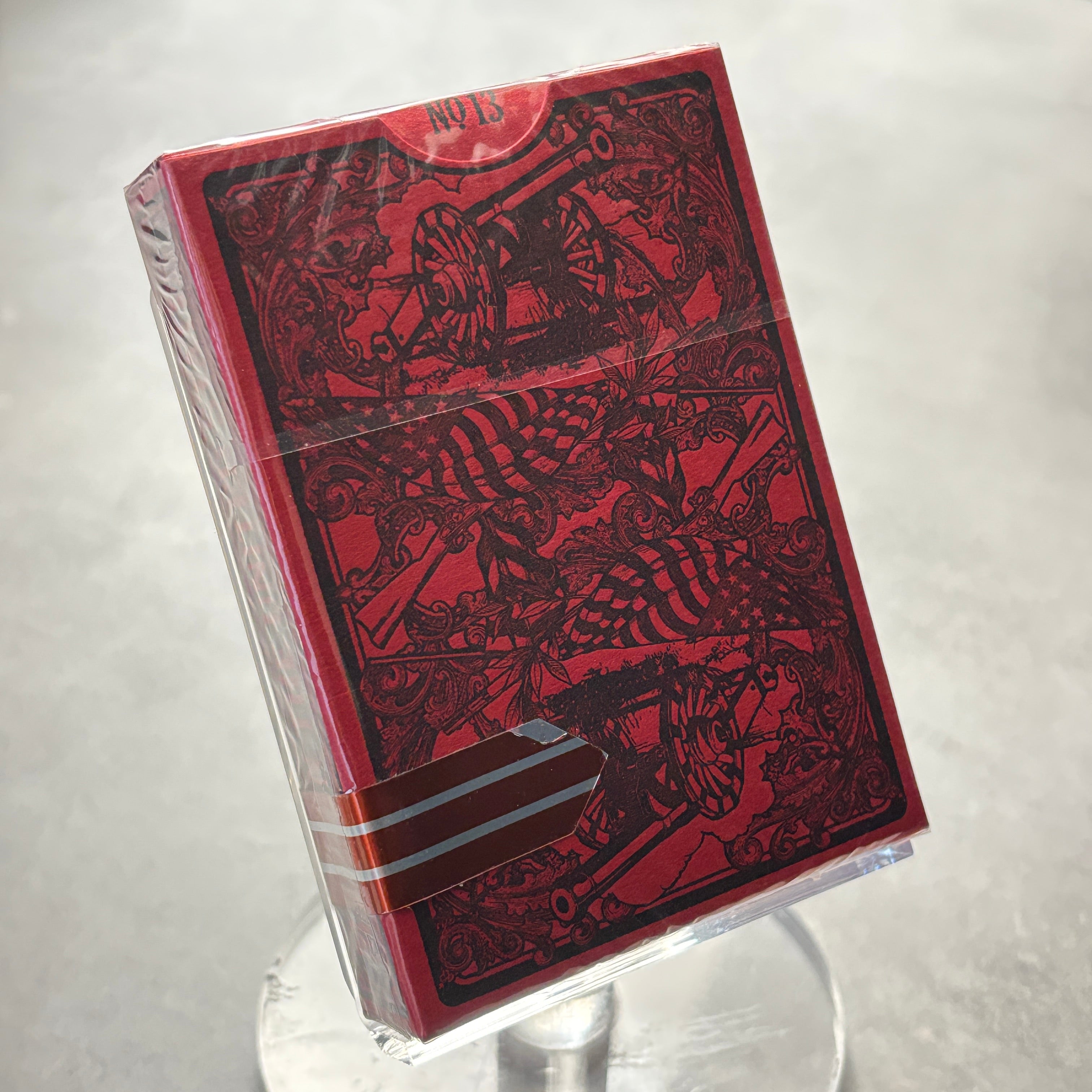 The Noble Train (Artist Proof) Playing Cards