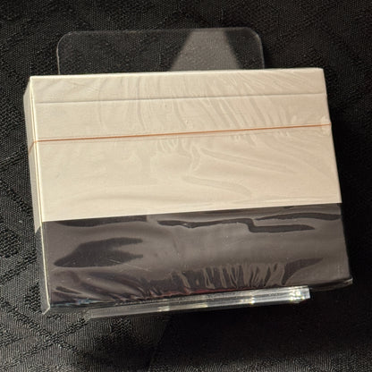 NOC V3 Black Playing Cards