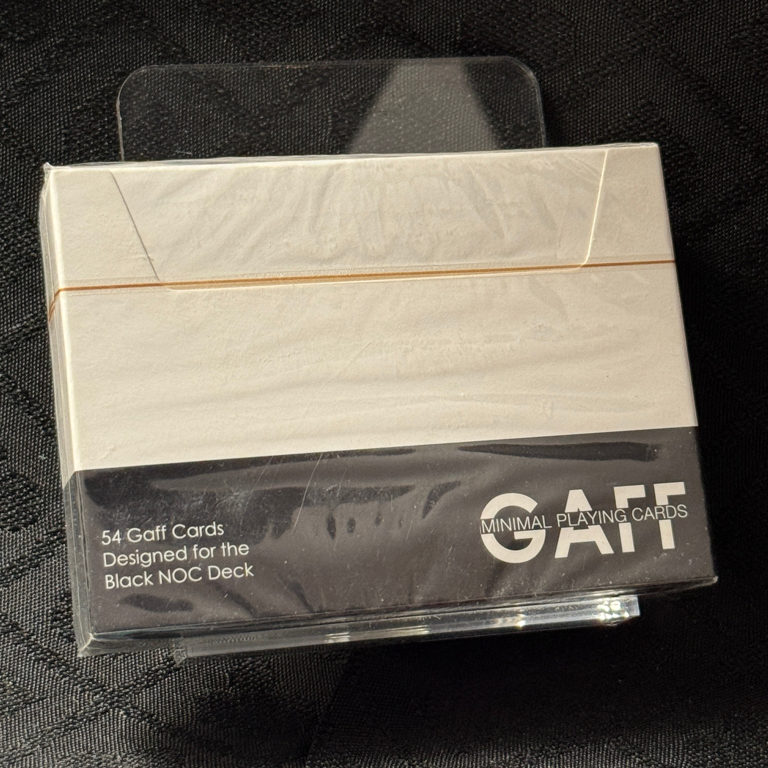 NOC Gaff Deck (For NOC Black V3)