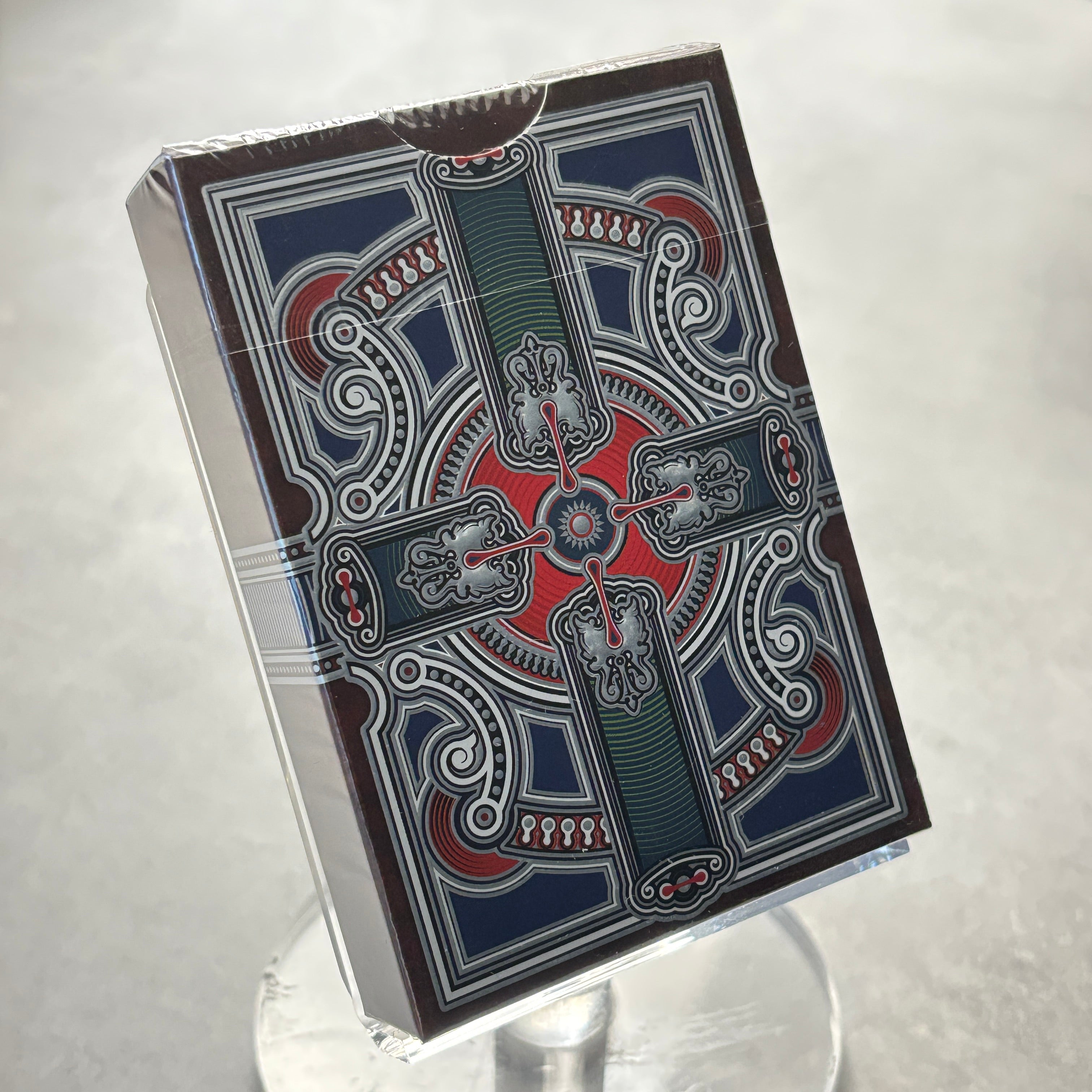 Maduro Silver 2024 Playing Cards