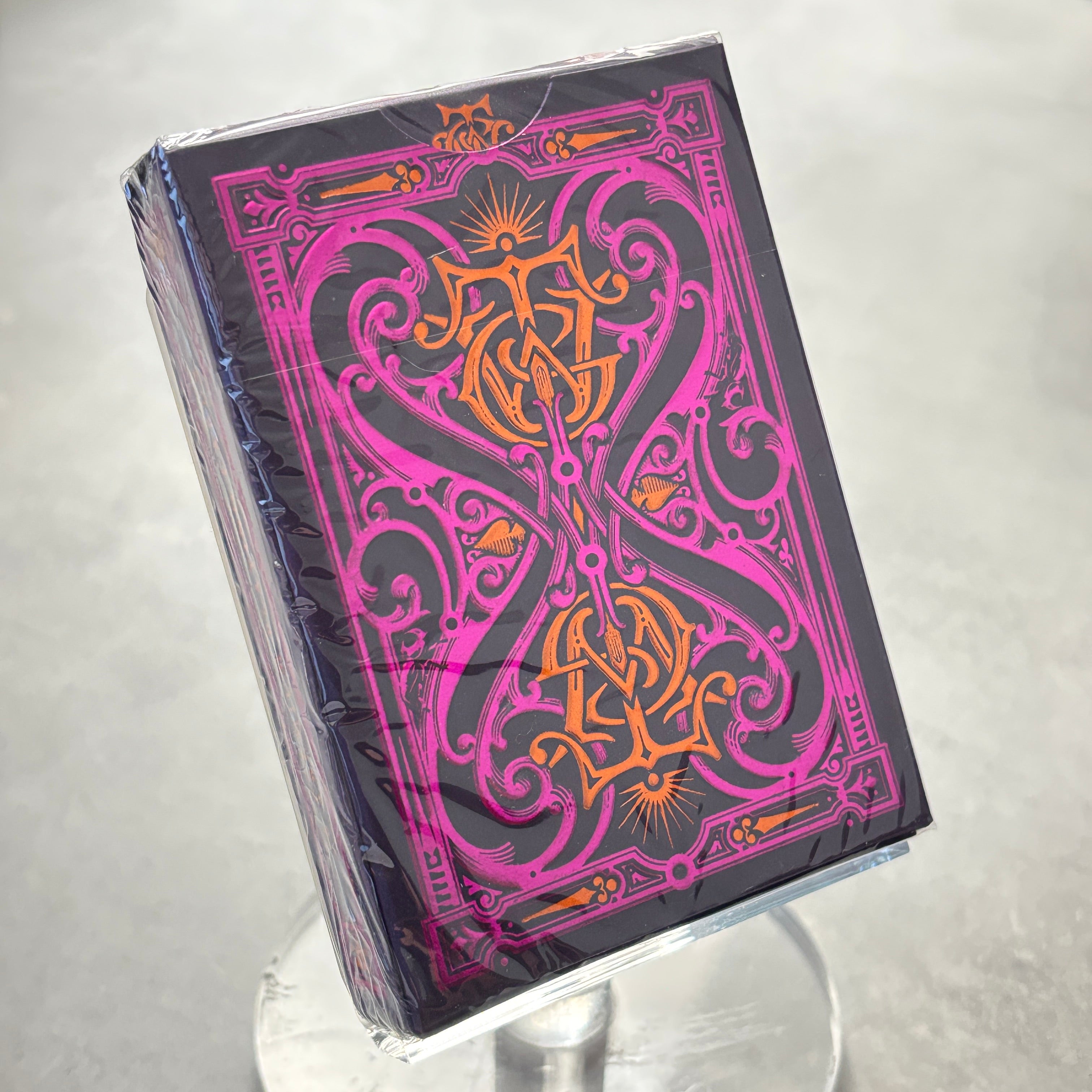 The Tale Of The Tempest (Dusk Edition) Playing Cards