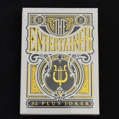 52 Plus Joker 2019 Club Deck "The Entertainer" [AUCTION]