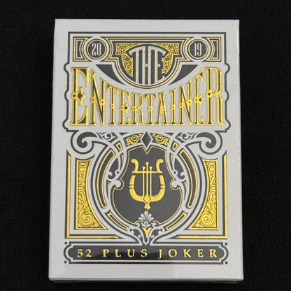 52 Plus Joker 2019 Club Deck "The Entertainer" [AUCTION]