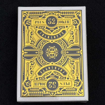 52 Plus Joker 2019 Club Deck "The Entertainer" [AUCTION]