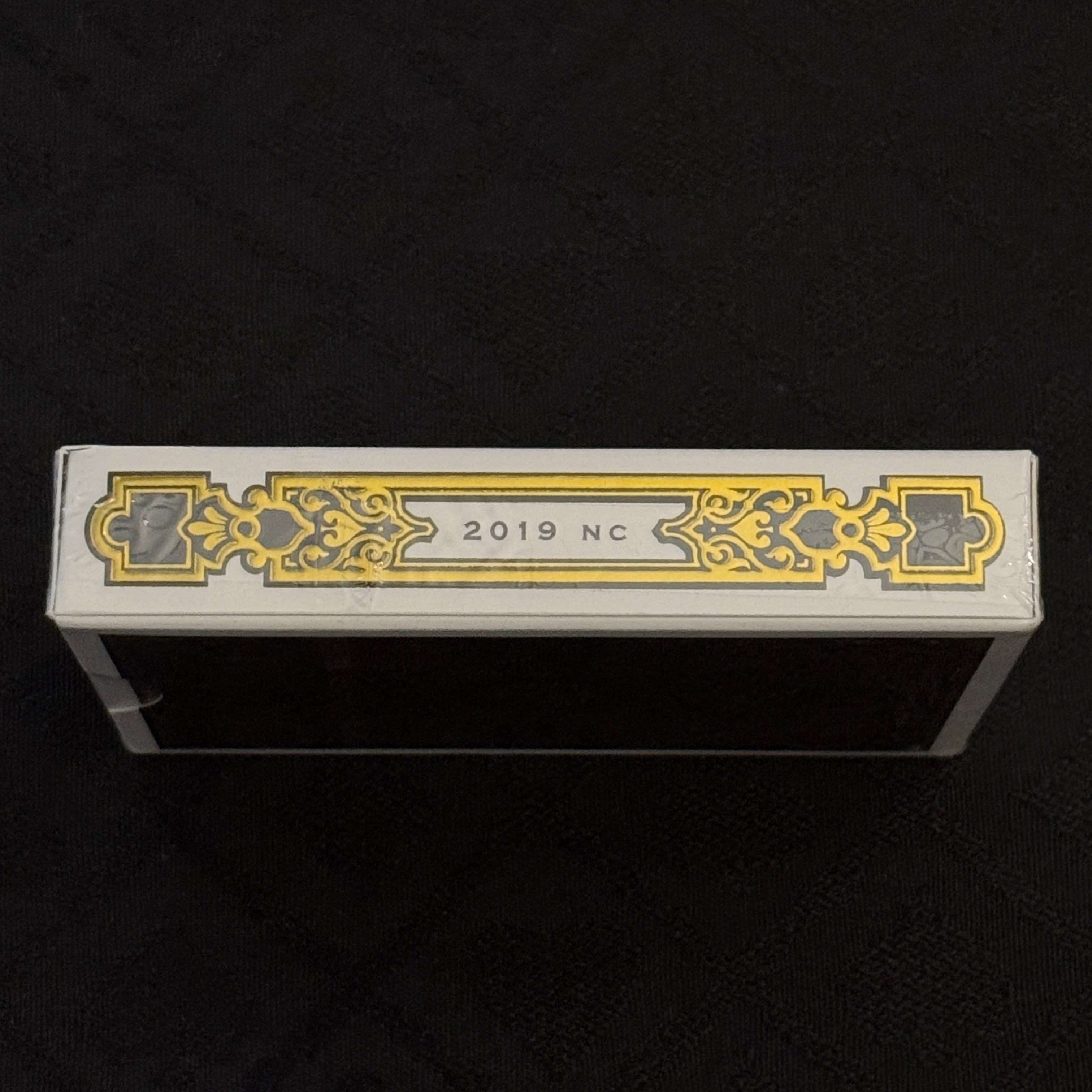 52 Plus Joker 2019 Club Deck "The Entertainer" [AUCTION]