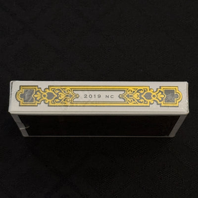 52 Plus Joker 2019 Club Deck "The Entertainer" [AUCTION]