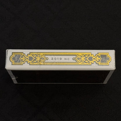 52 Plus Joker 2019 Club Deck "The Entertainer" [AUCTION]