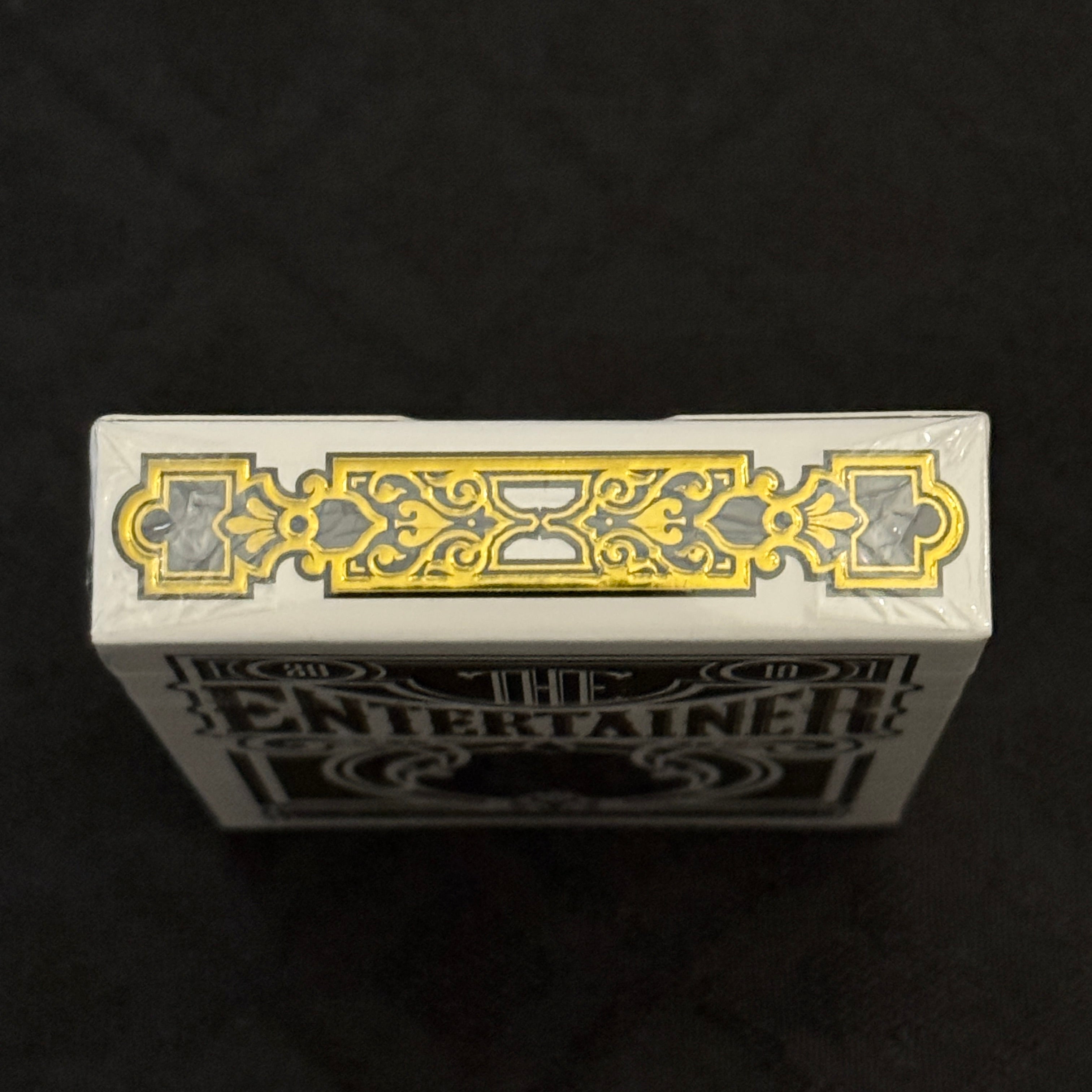 52 Plus Joker 2019 Club Deck "The Entertainer" [AUCTION]