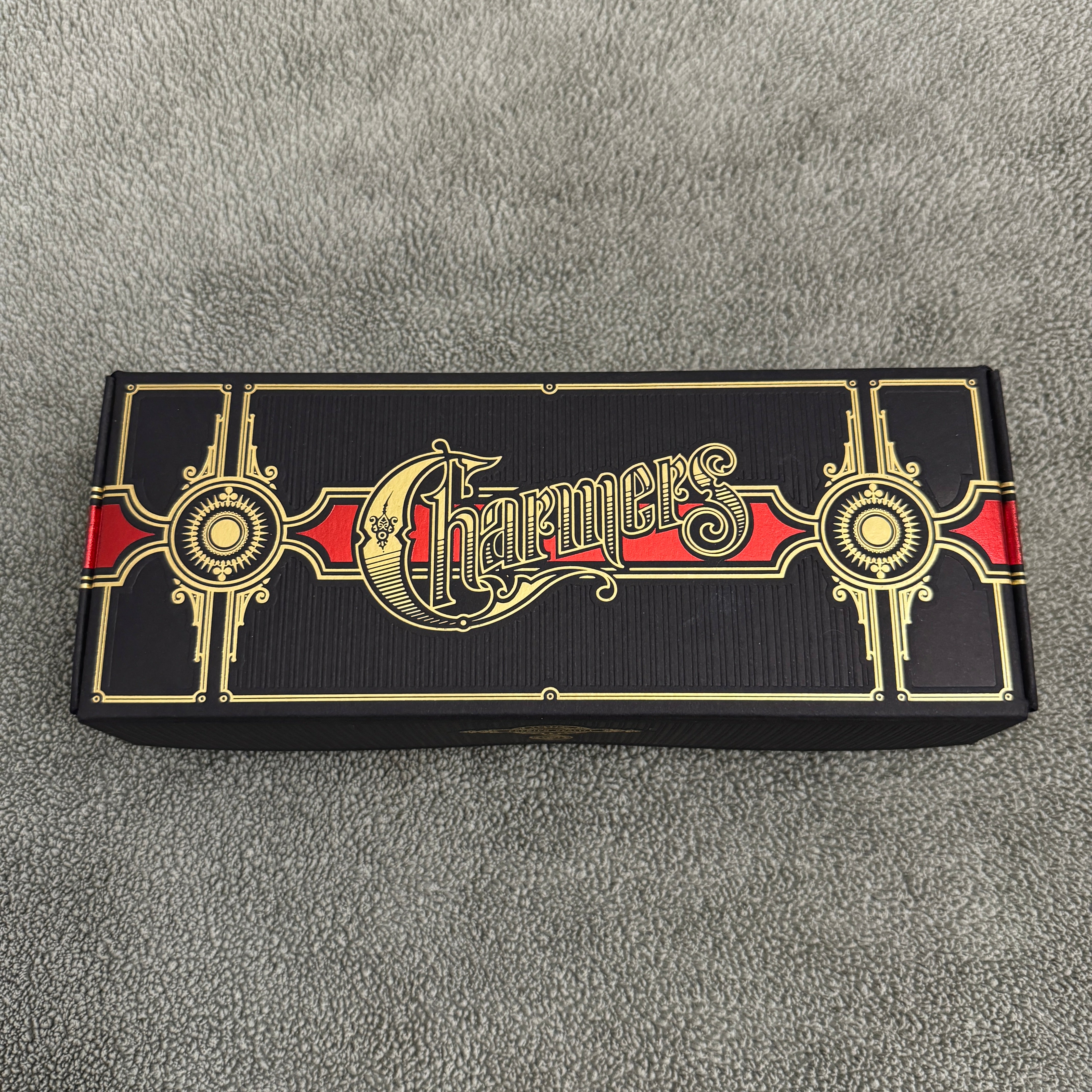 Charmers Signed Brick (#076/140) [AUCTION]