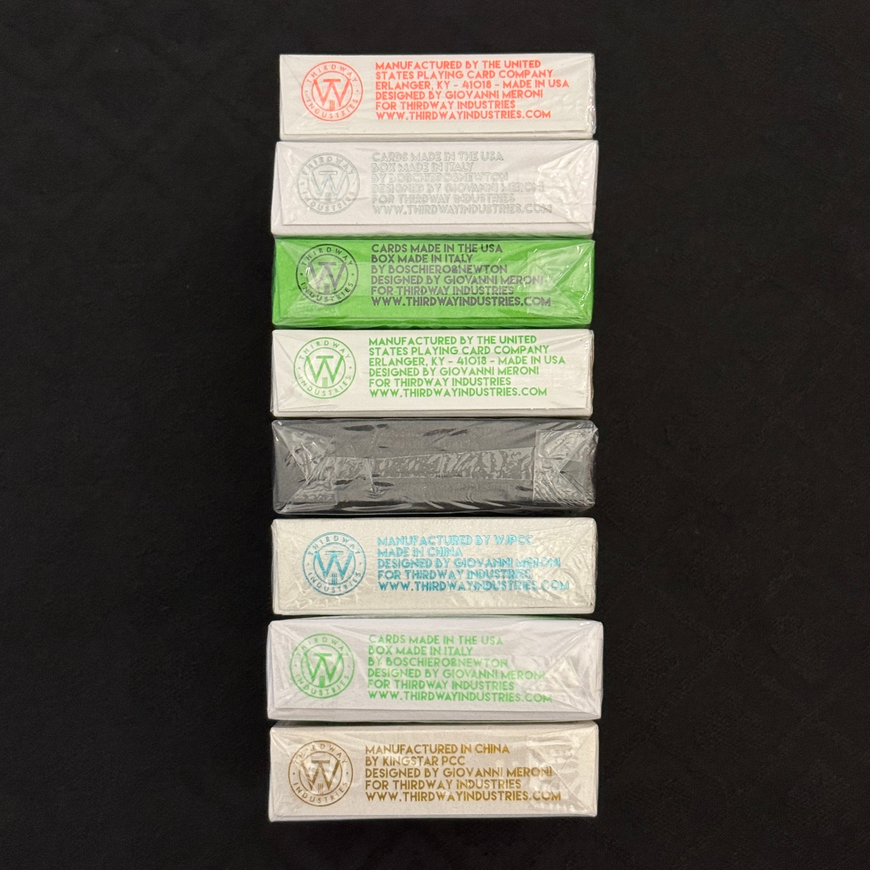 Fantasma Set [AUCTION]