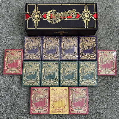 Charmers Signed Brick (#076/140) [AUCTION]