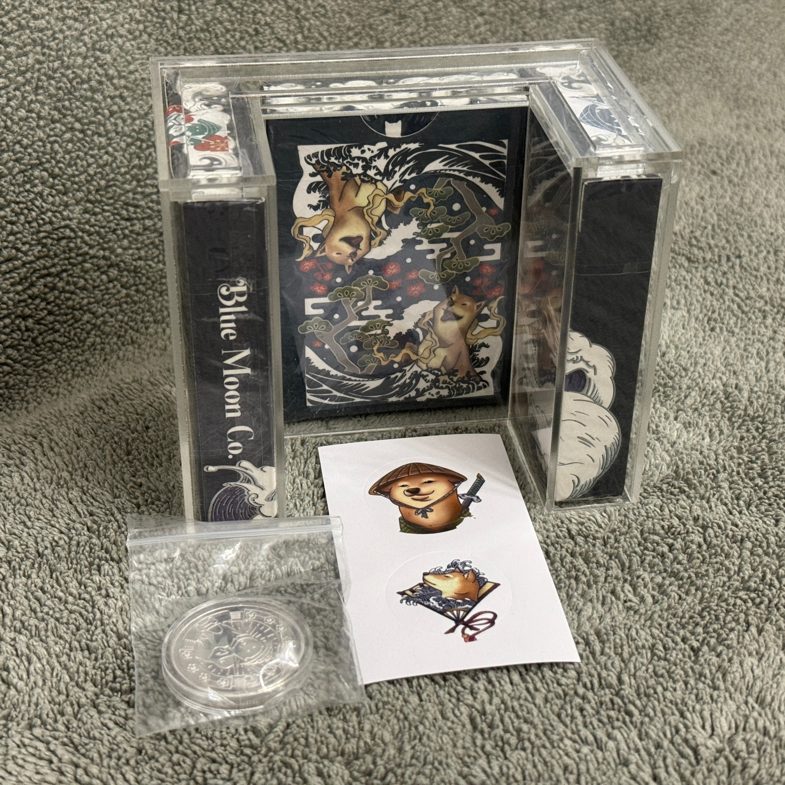 Akita Bundle & Extras [AUCTION]