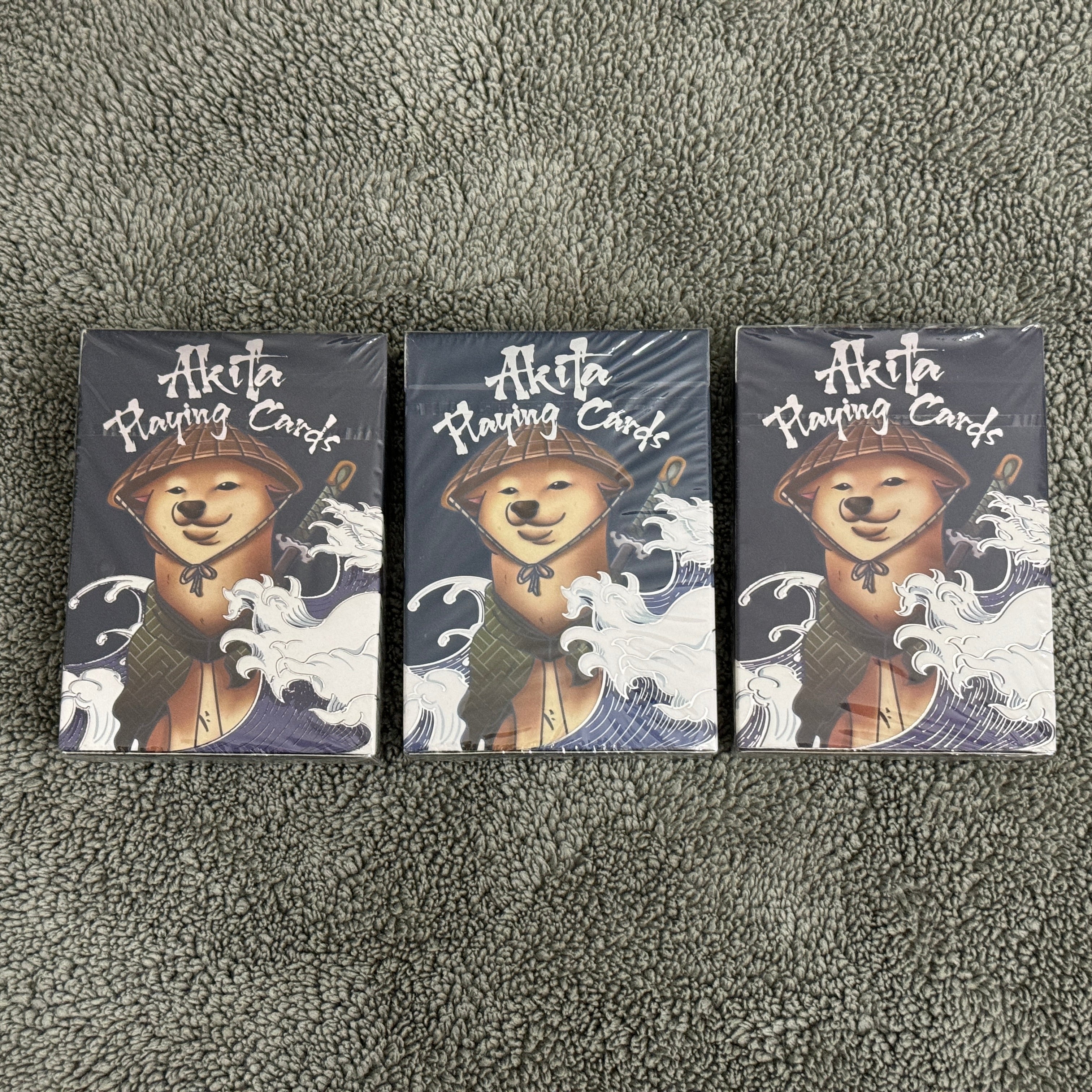 Akita Bundle & Extras [AUCTION]