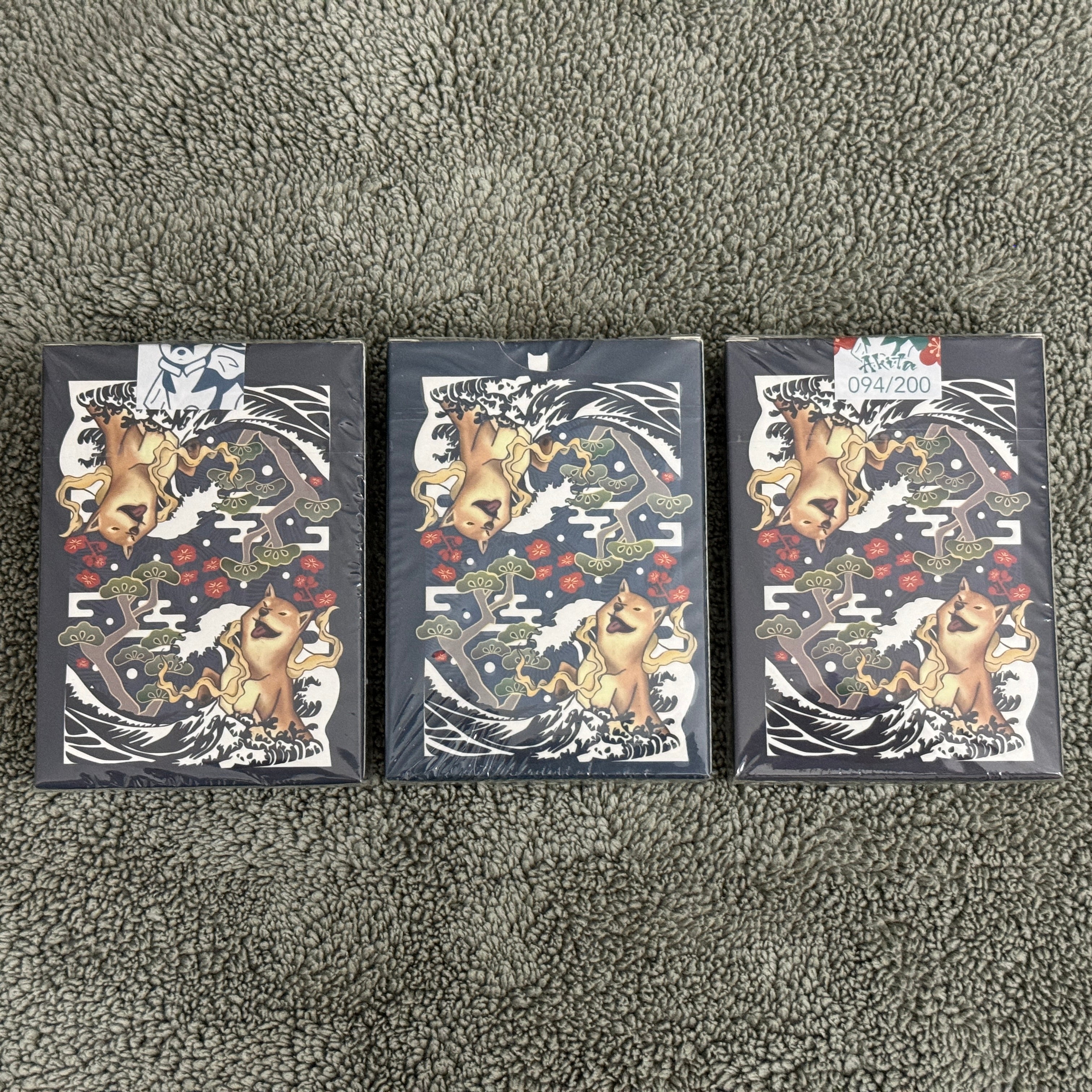 Akita Bundle & Extras [AUCTION]