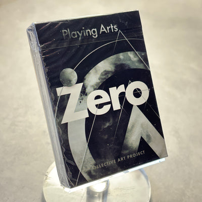 Playing Arts Zero Edition Playing Cards