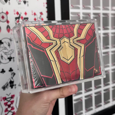 Spiderman: No Way Home Playing Cards