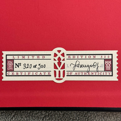 Anthology (#320/500) [AUCTION]