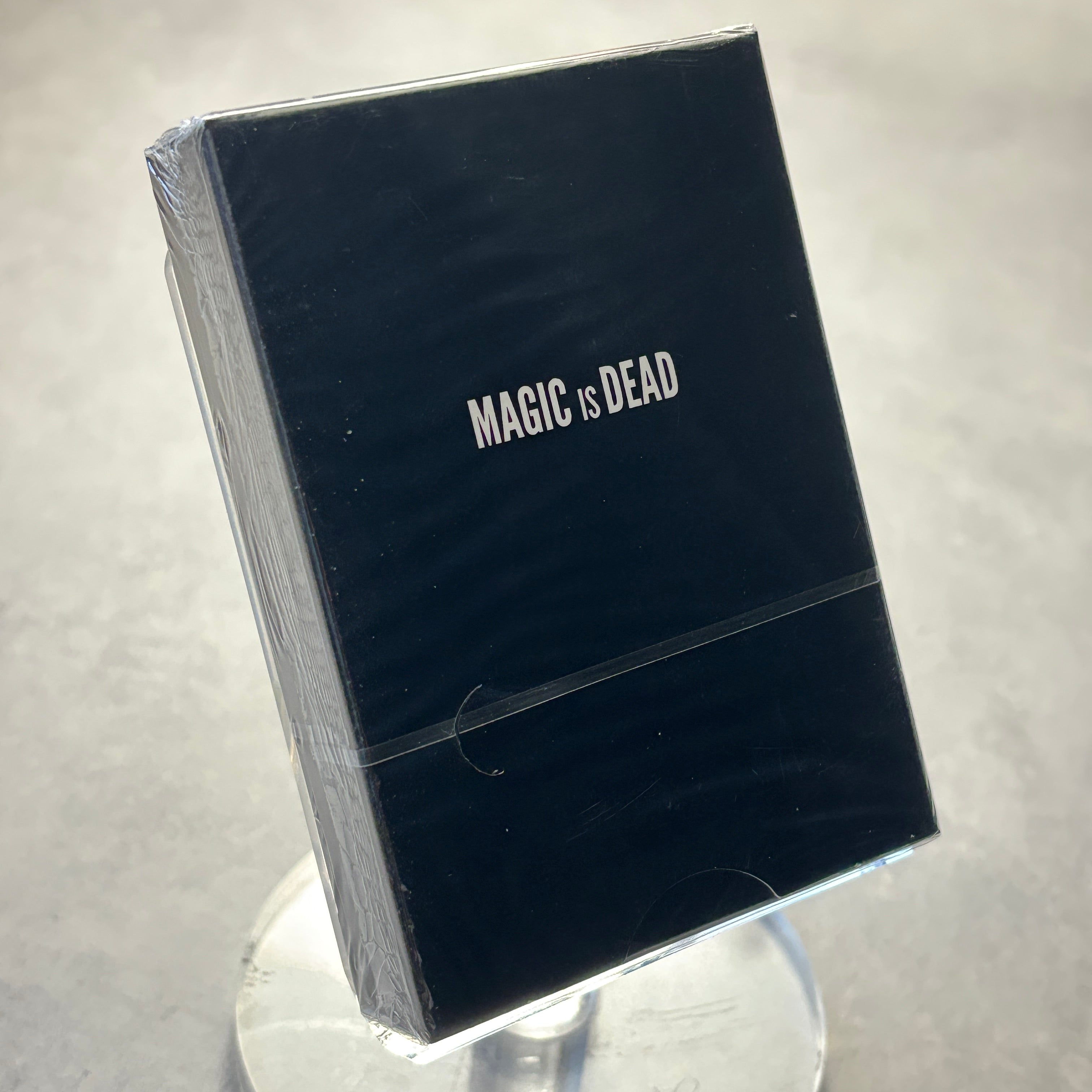 Charlie Madison (Black) Playing Cards