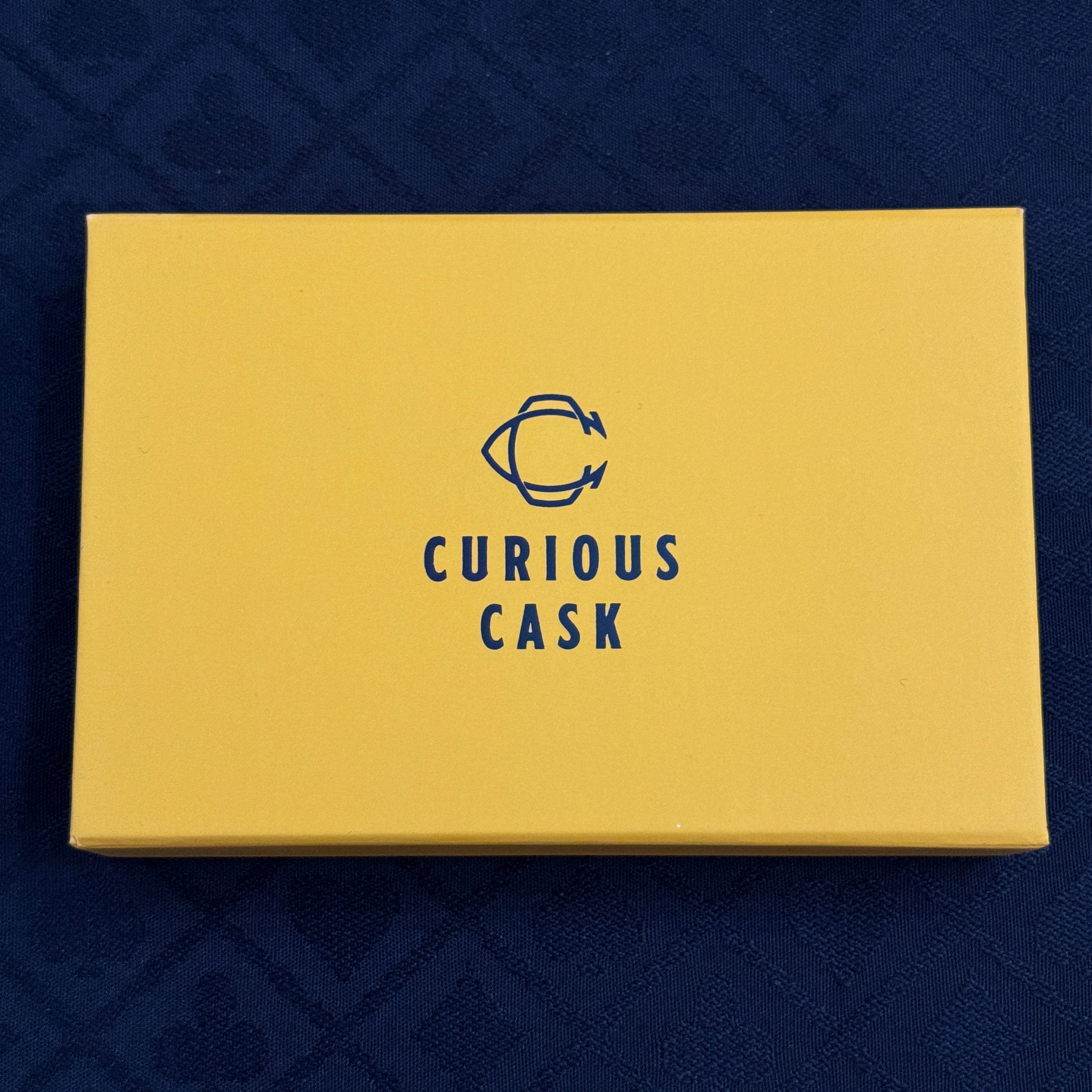 Whiskey "The Barrel Maker" Set [AUCTION]