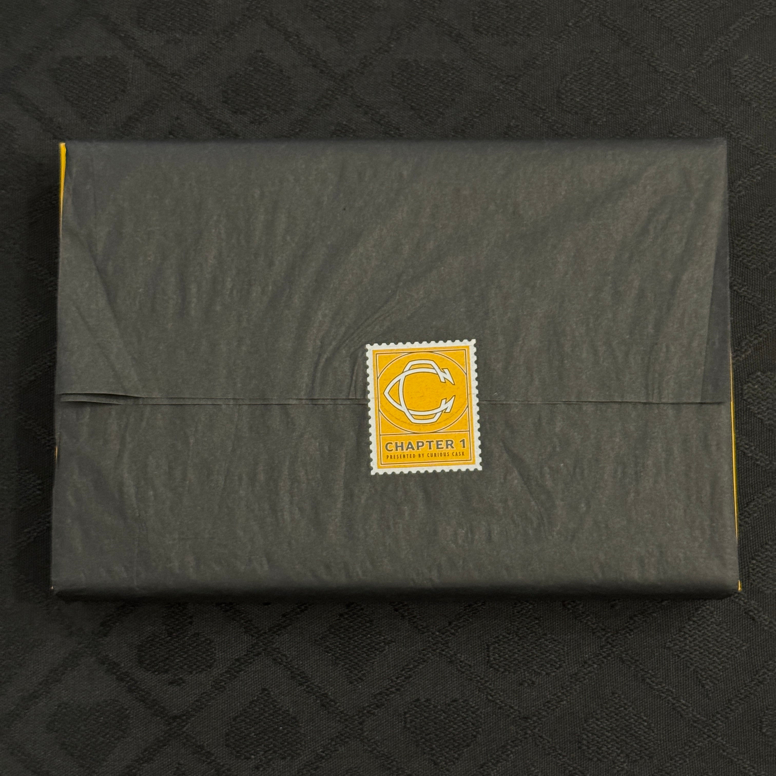 Whiskey "The Barrel Maker" Set [AUCTION]