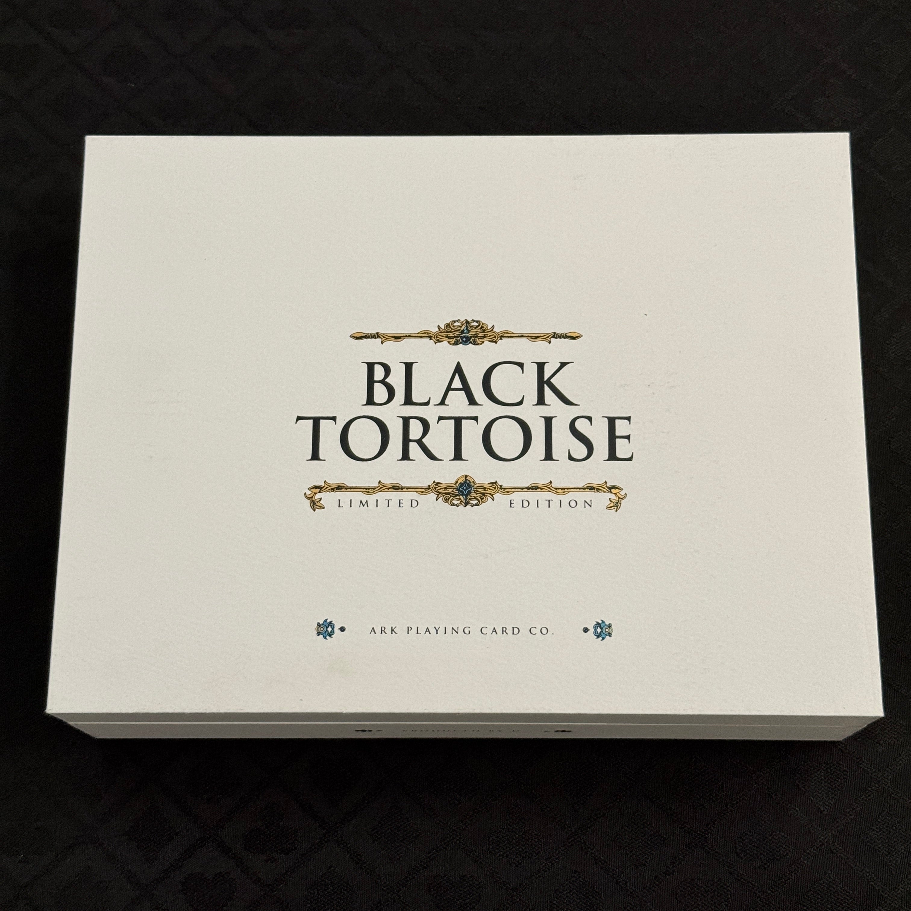 Black Tortoise Classic Boxset (#934/500) [AUCTION]