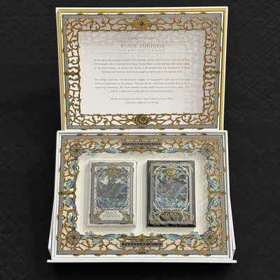 Black Tortoise Classic Boxset (#934/500) [AUCTION]