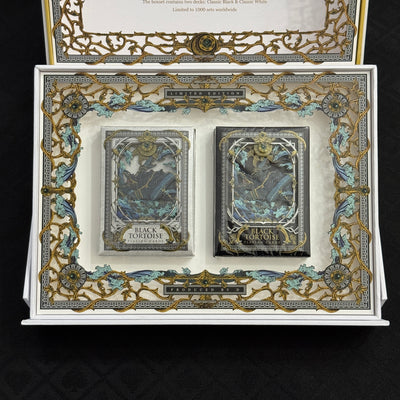 Black Tortoise Classic Boxset (#934/500) [AUCTION]