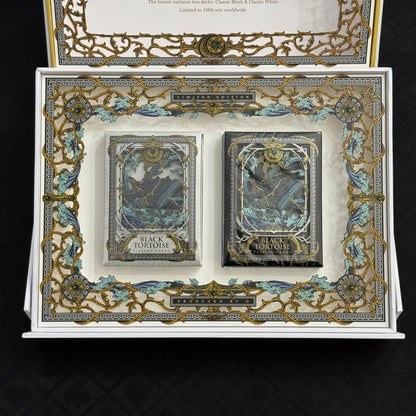 Black Tortoise Classic Boxset (#934/500) [AUCTION]