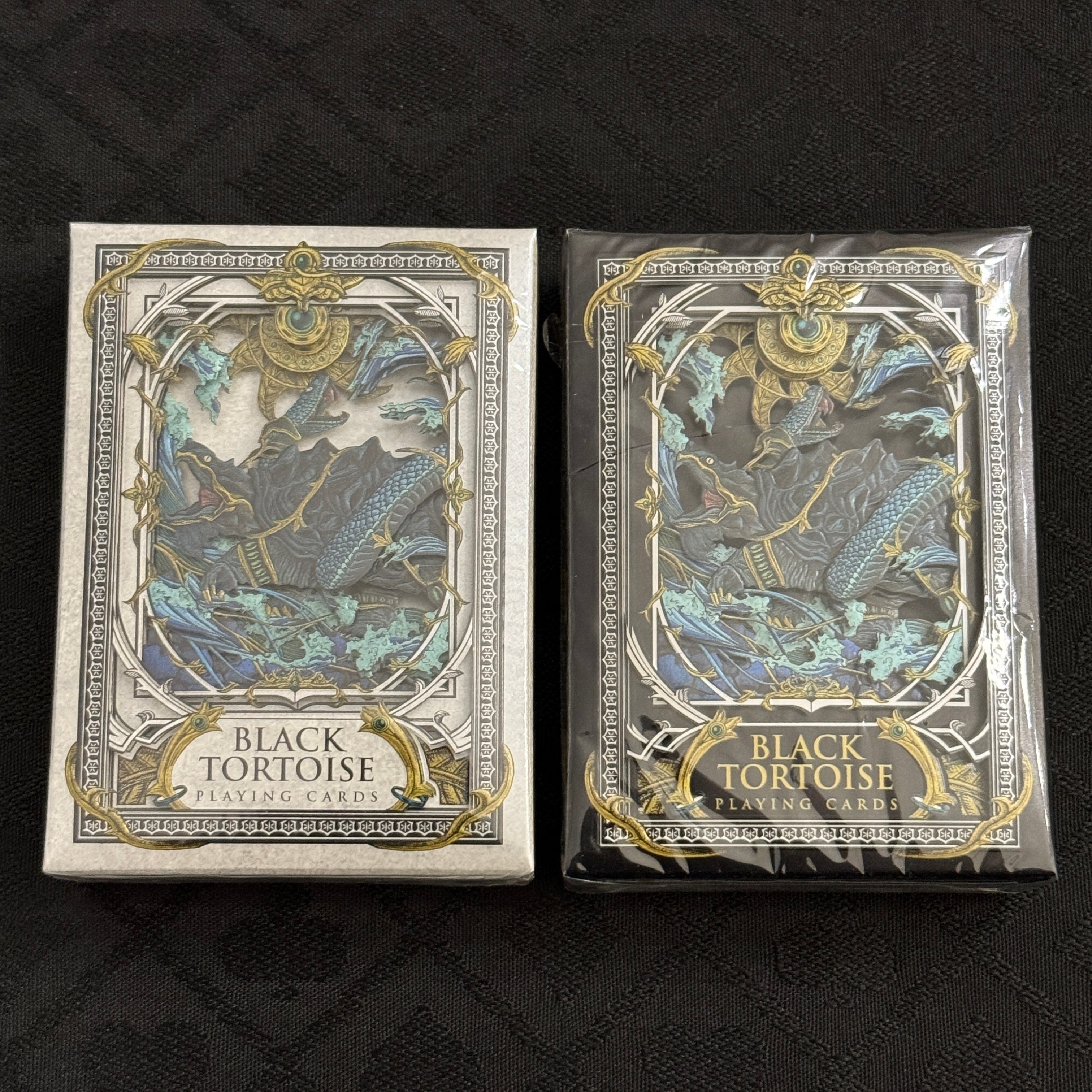 Black Tortoise Classic Boxset (#934/500) [AUCTION]