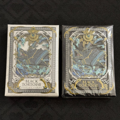 Black Tortoise Classic Boxset (#934/500) [AUCTION]