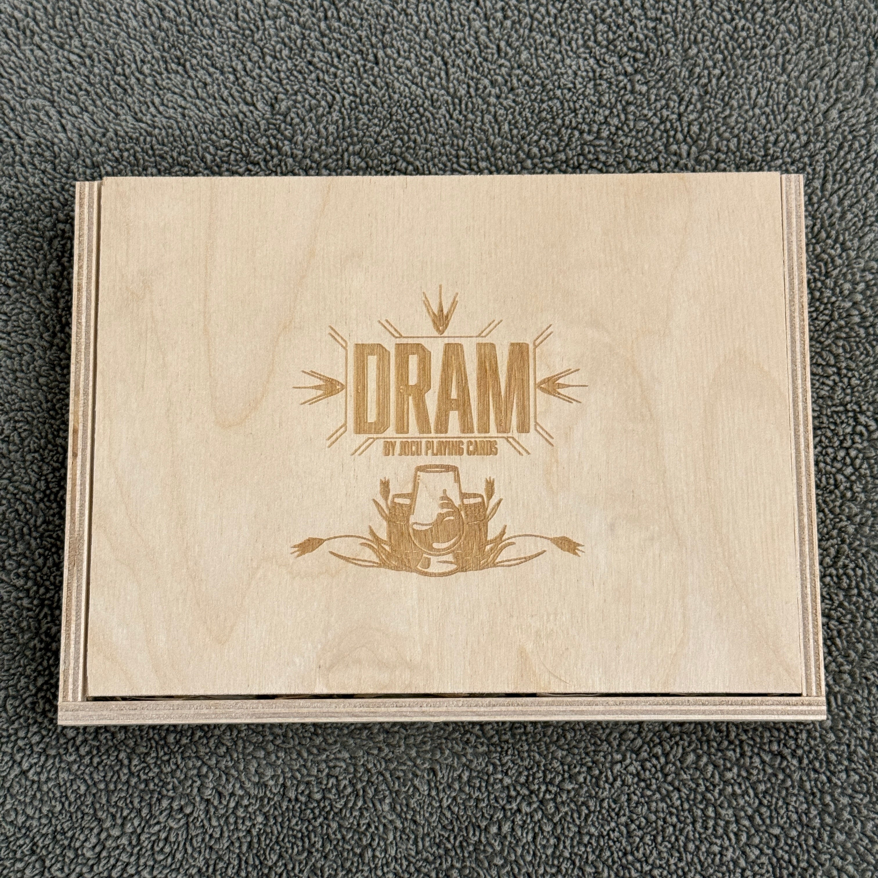 Dram Natural Private Reserve Box Set (#170/200) [AUCTION]