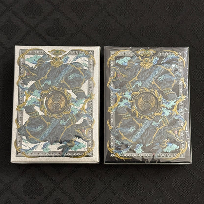 Black Tortoise Classic Boxset (#934/500) [AUCTION]